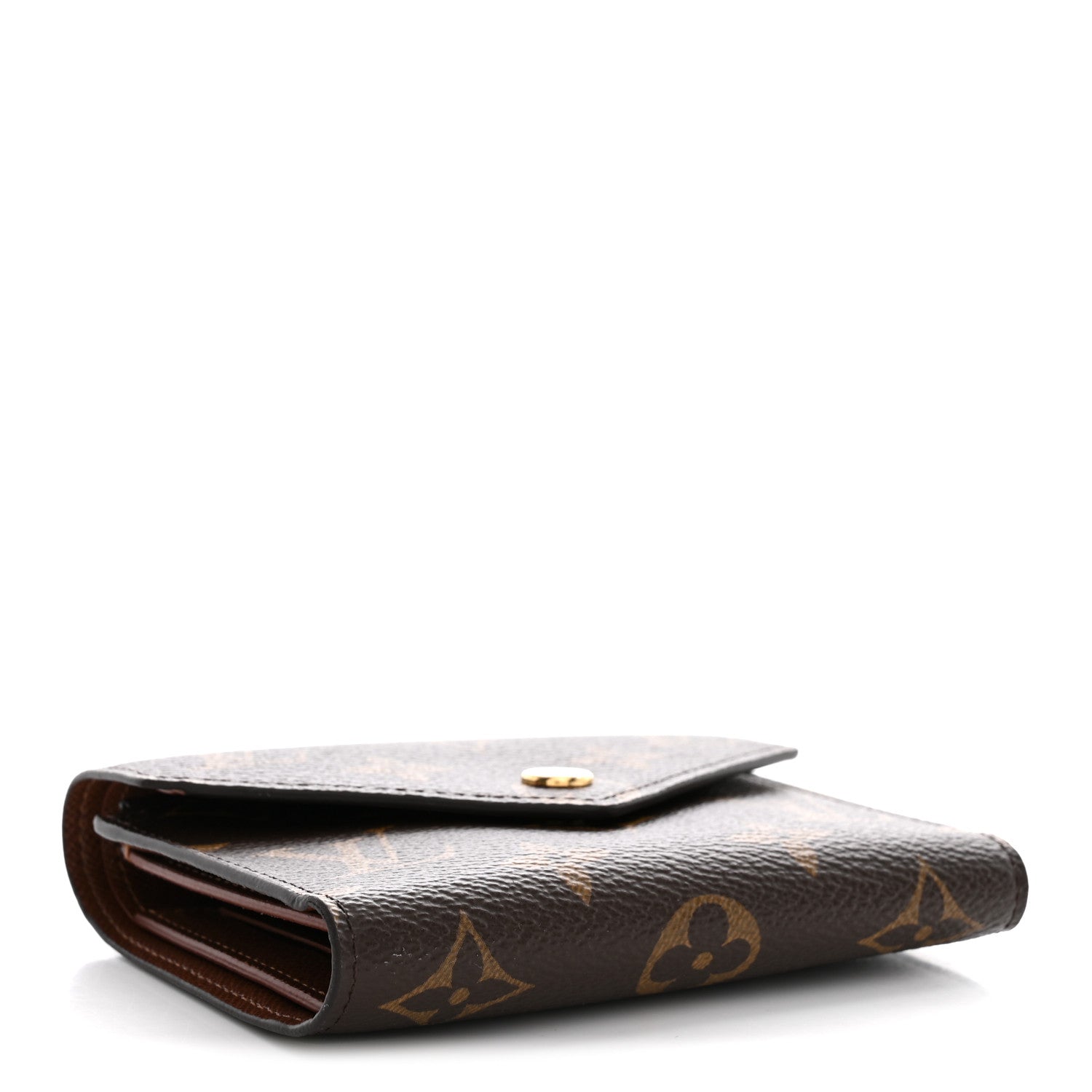 Louis Vuitton Monogram Victorine Wallet Armagnac 4 of 6