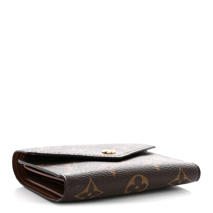 Louis Vuitton Monogram Victorine Wallet Armagnac 4 of 6