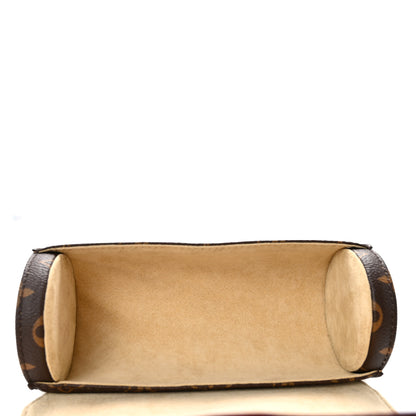 Louis Vuitton Monogram 3 Watch Travel Case 5 of 10