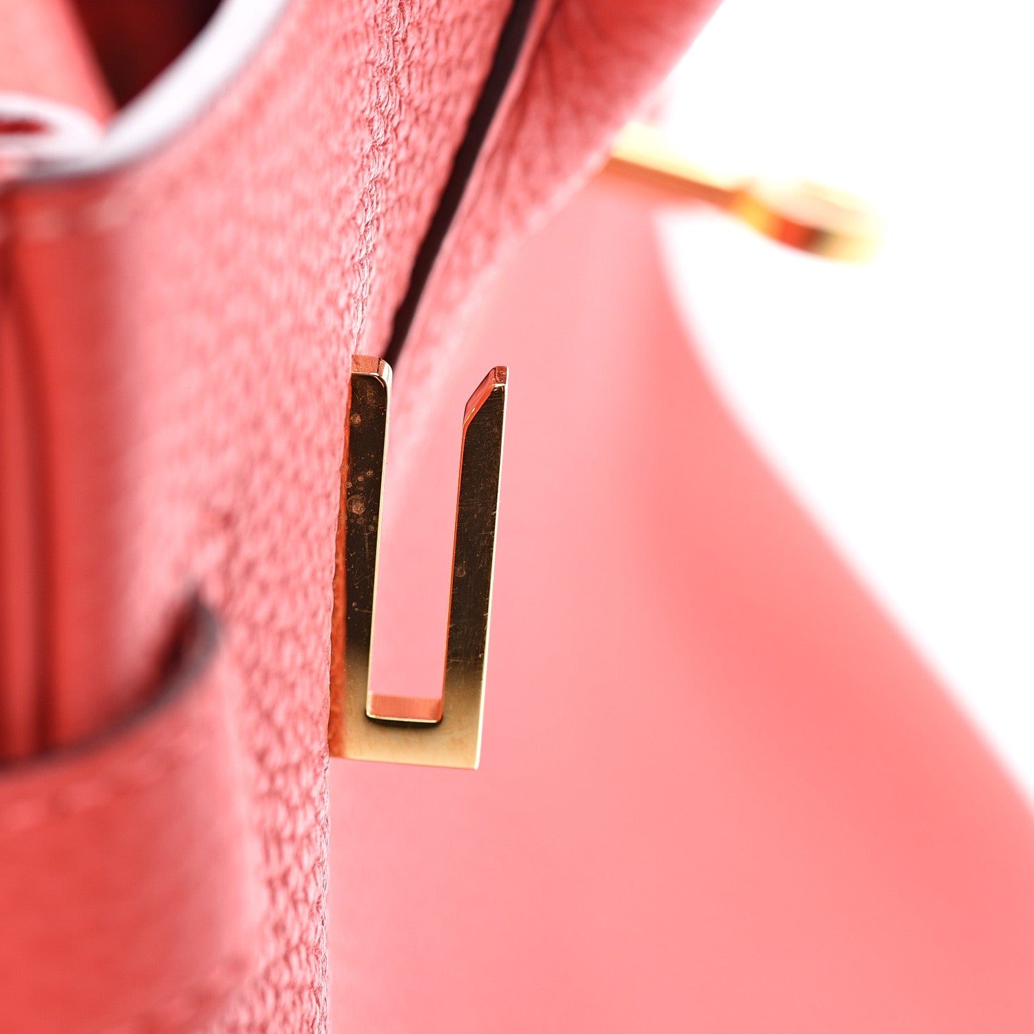 Hermes Togo Birkin 30 Rouge Pivoine 22 of 36