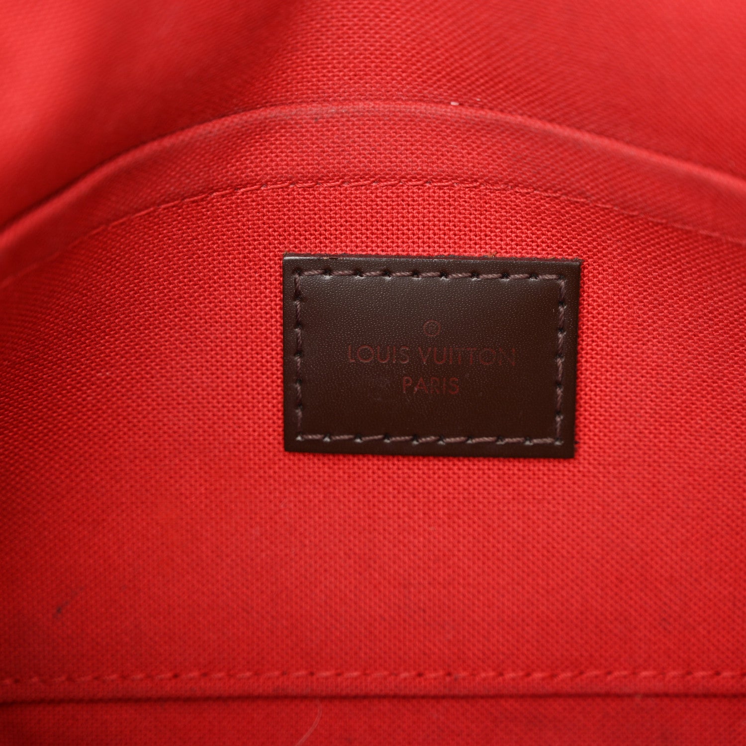 Louis Vuitton Damier Ebene Favorite PM 4 of 19