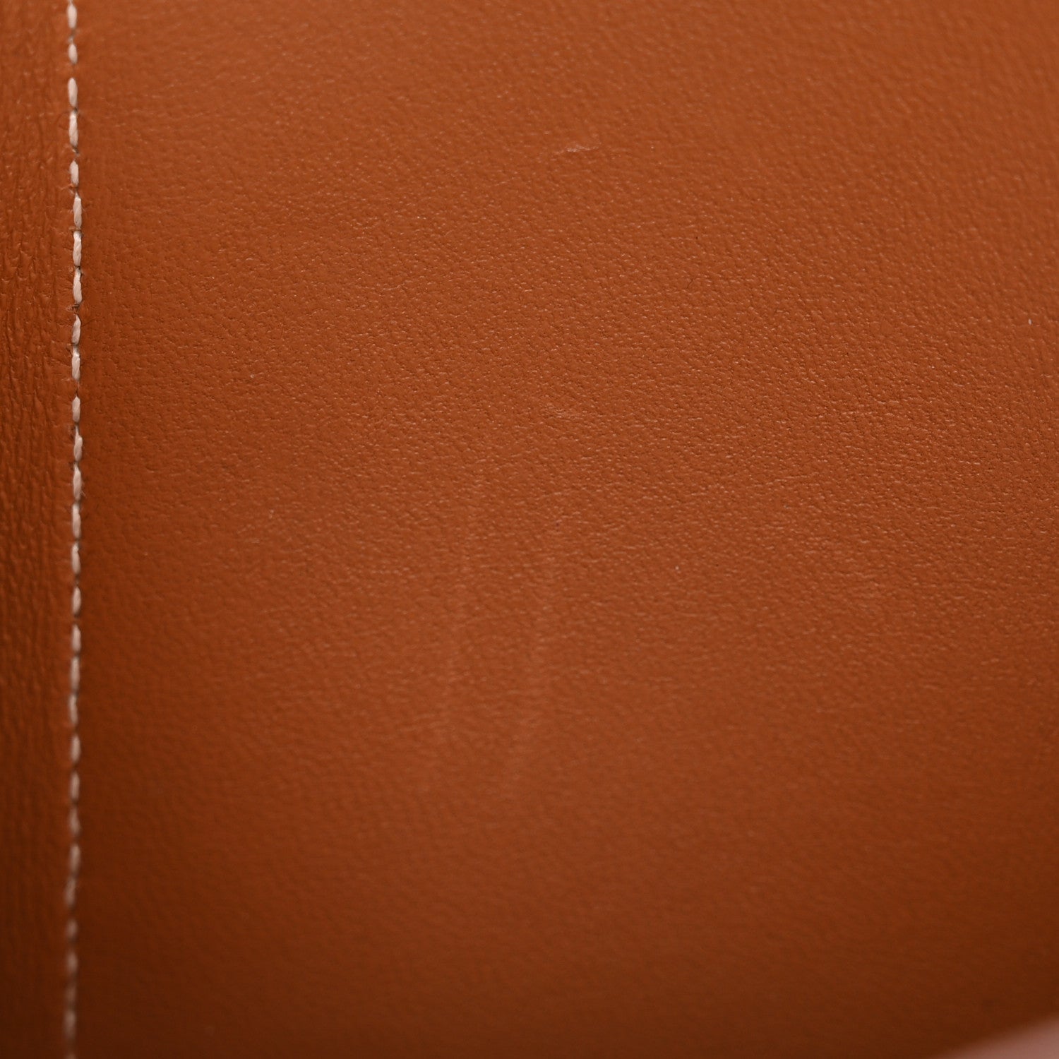 Hermes Epsom Tri-Fold Compact Bearn Wallet Gold 8 of 9