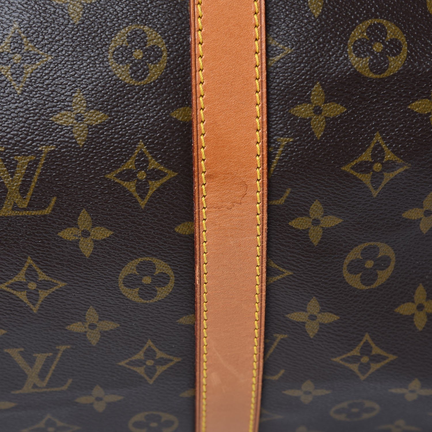 Louis Vuitton Monogram Keepall 55 7 of 15