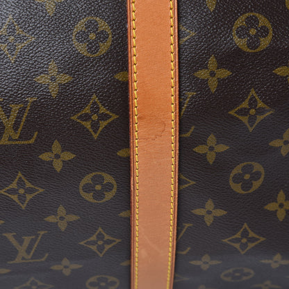 Louis Vuitton Monogram Keepall 55 7 of 15