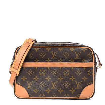 Louis Vuitton Monogram Trocadero 27 1 of 11