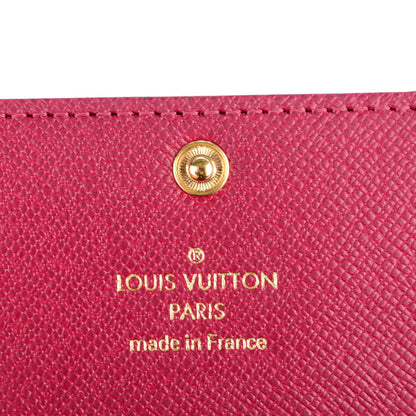 Louis Vuitton Monogram 6 Key Multicles Holder Fuchsia 6 of 11