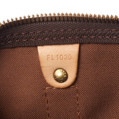 Louis Vuitton Monogram Keepall 50 9 of 10