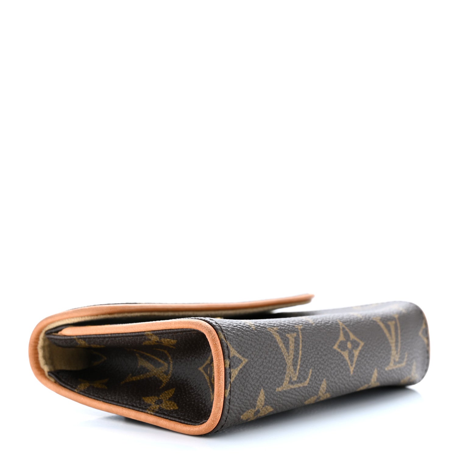 Louis Vuitton Monogram Pochette Florentine S 4 of 11