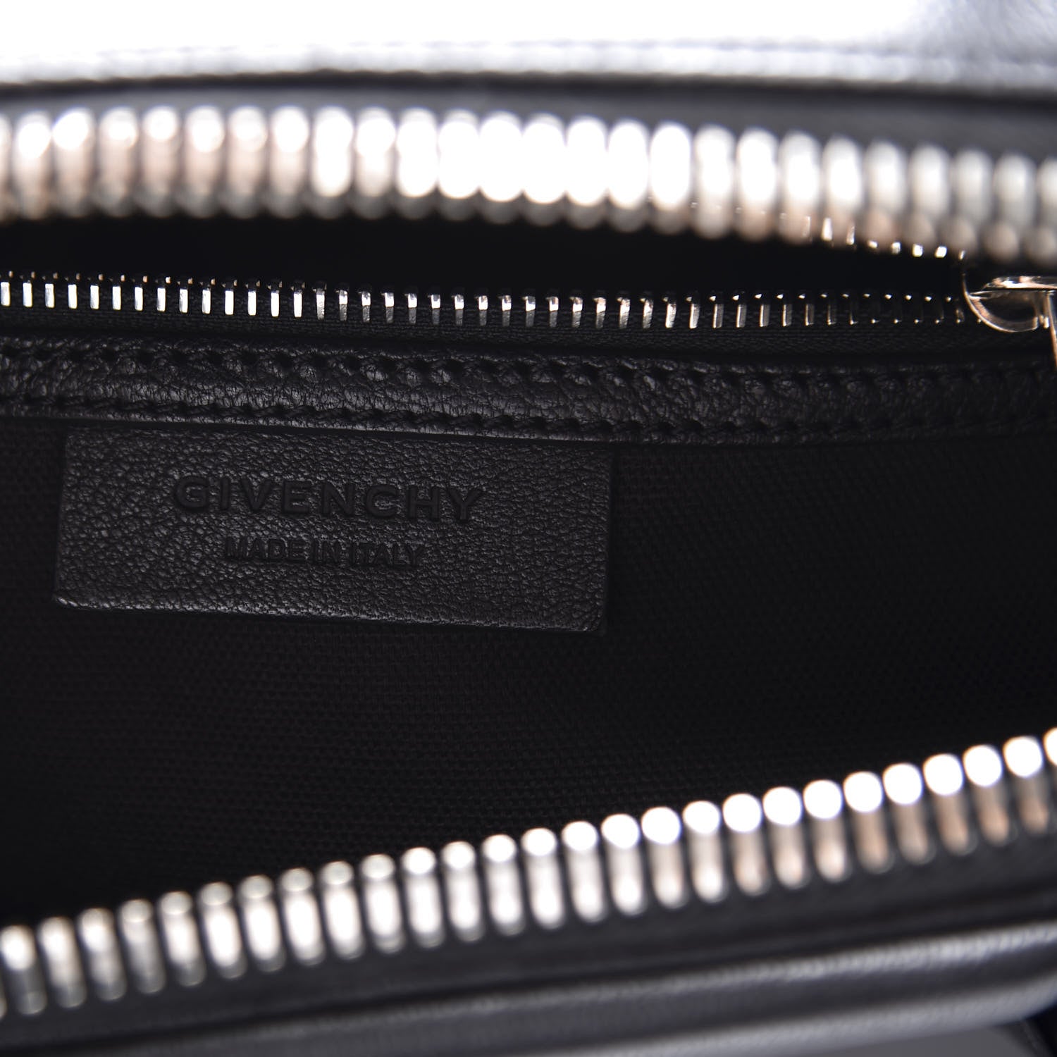 Givenchy Sugar Goatskin Small Antigona Black 5 of 9