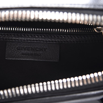 Givenchy Sugar Goatskin Small Antigona Black 5 of 9