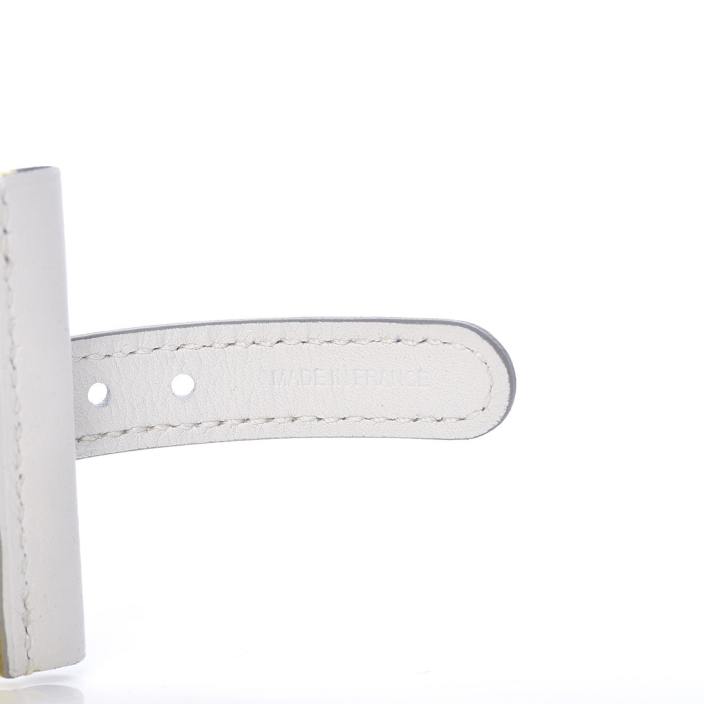 Canvas Zigzag CDC Bracelet S Jaune Naples