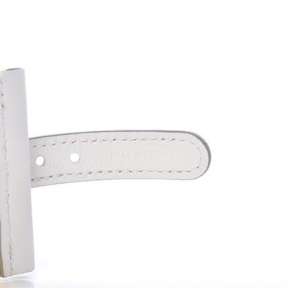 Hermes Canvas Zigzag CDC Bracelet S Jaune Naples 4 of 5