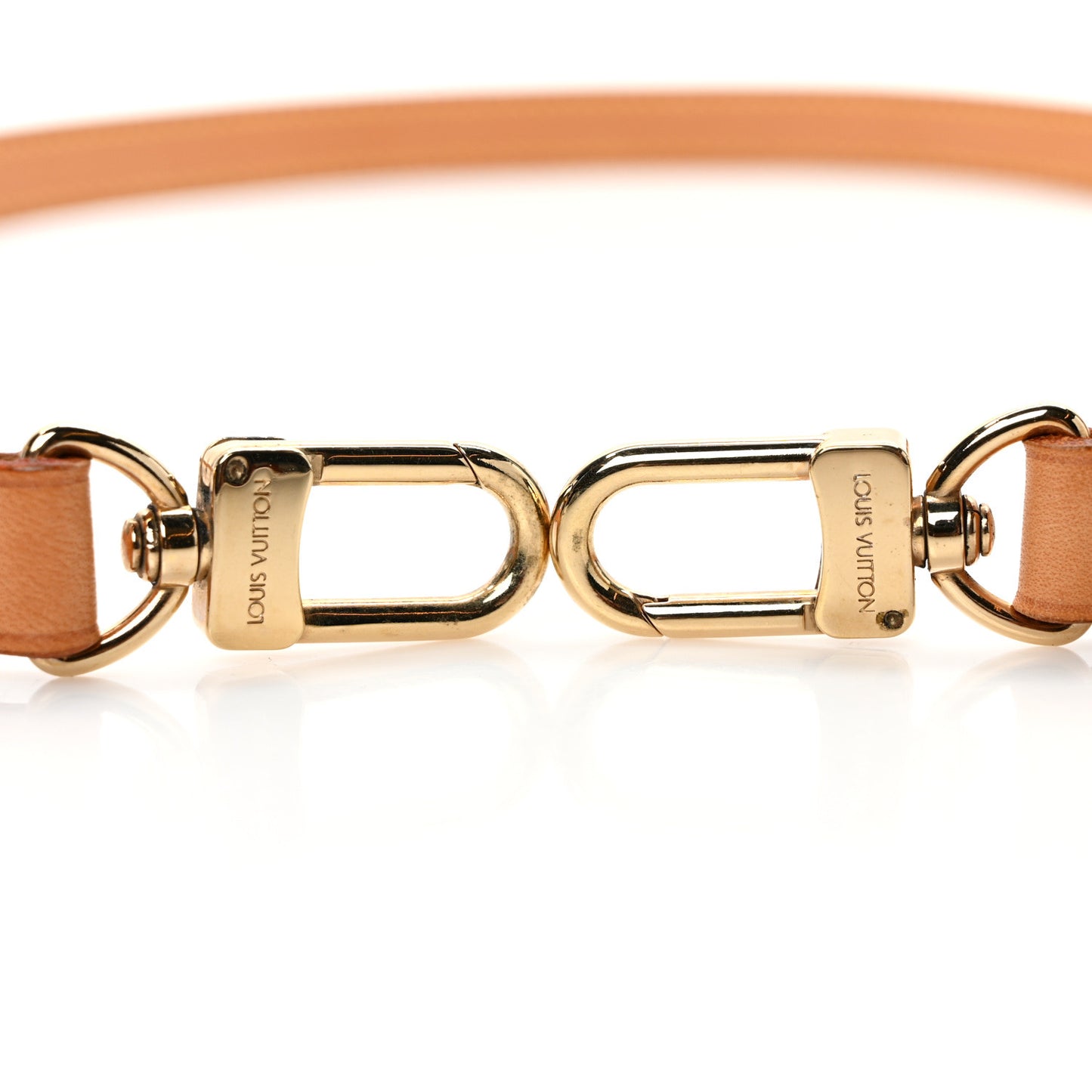 Vachetta 16mm Long Shoulder Strap