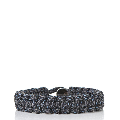 Hermes Silk Twill Kid Bracelet Multicolor 3 of 5