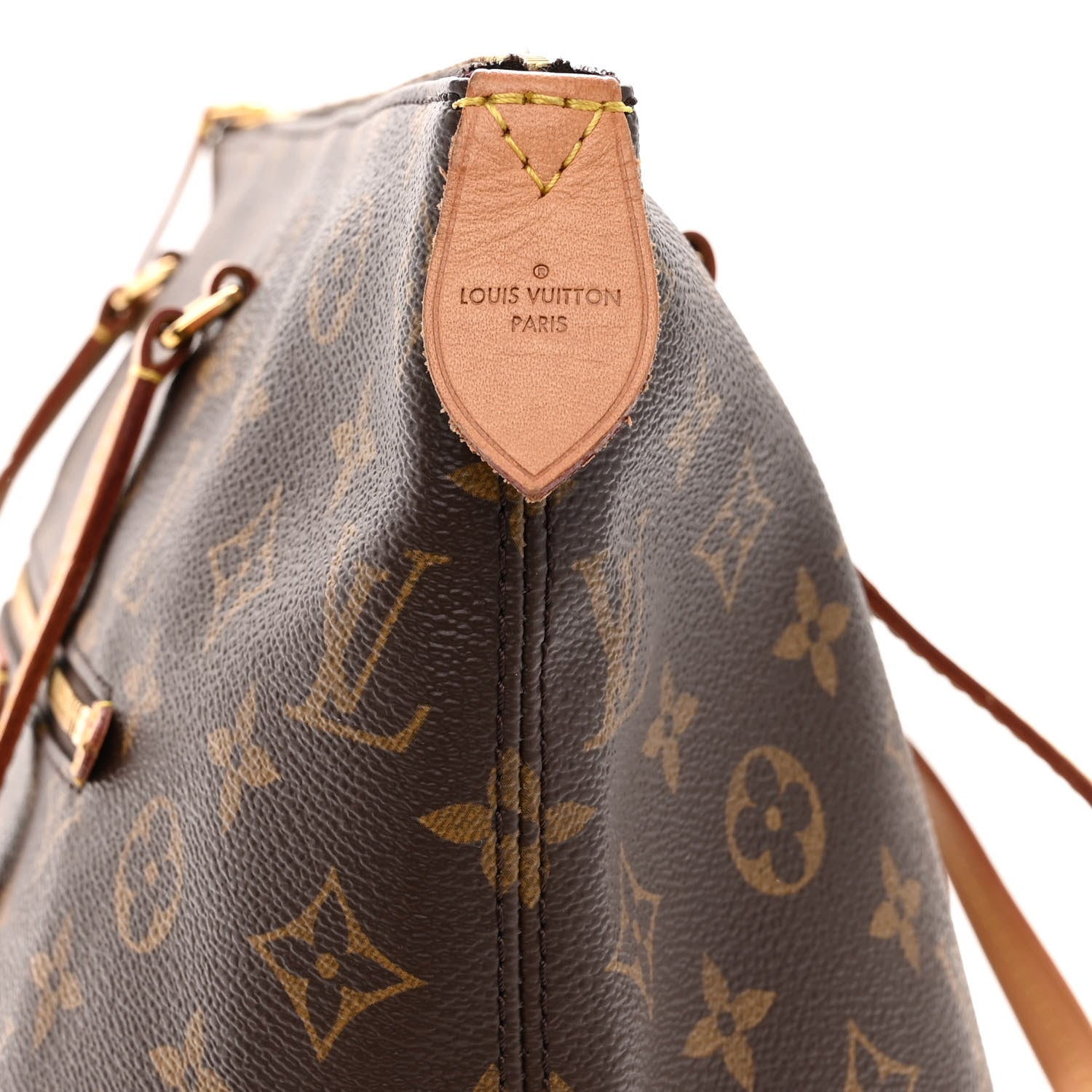 Louis Vuitton Monogram Iena MM 10 of 10