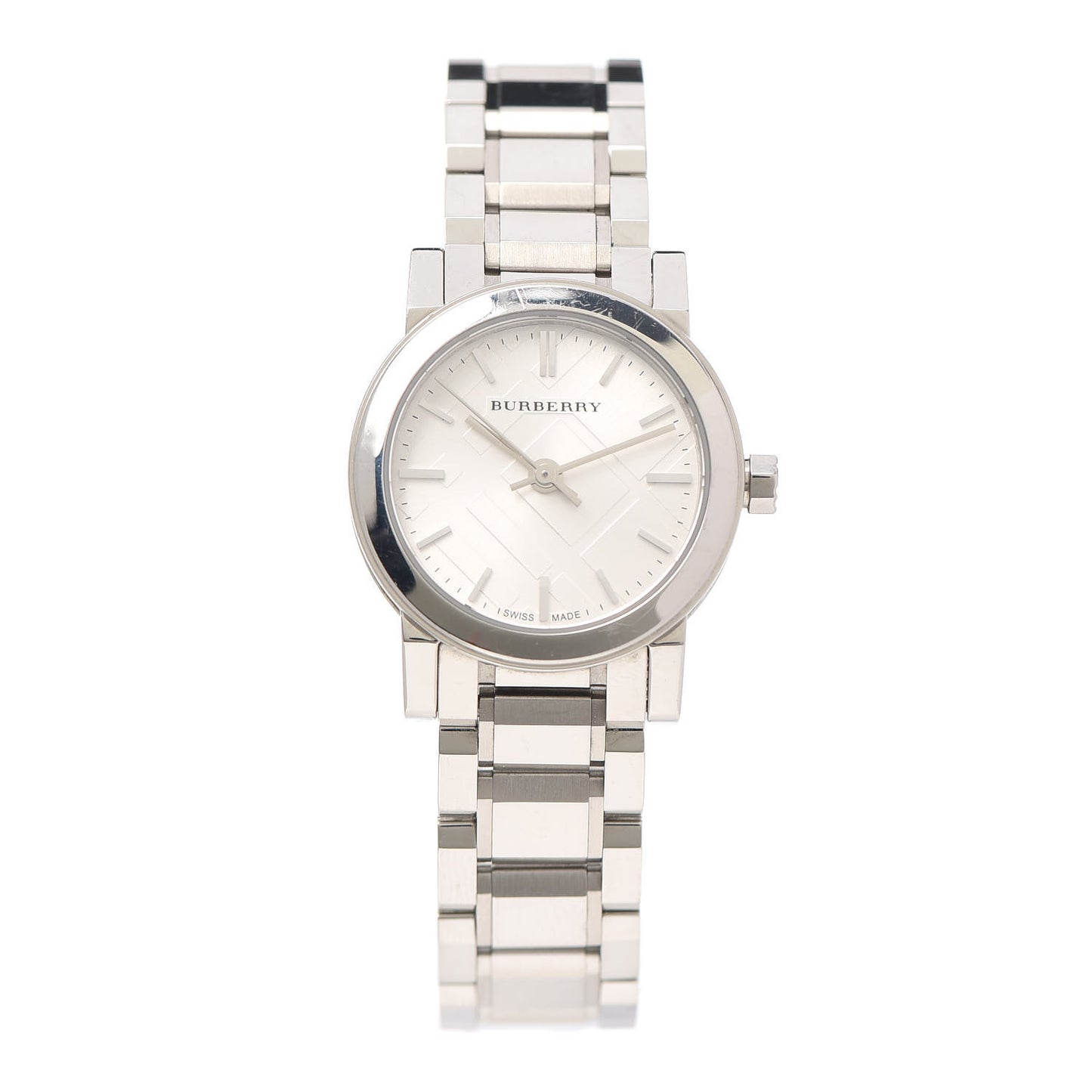 Stainless Steel 26mm The City Quartz Watch BU9200