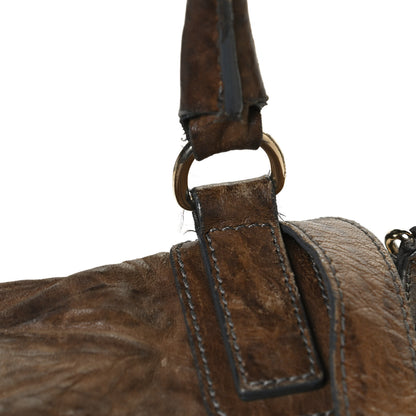 Givenchy Tumbled Sheepskin Medium Pandora Brown 14 of 16