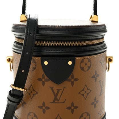 Louis Vuitton Reverse Monogram Cannes 7 of 10