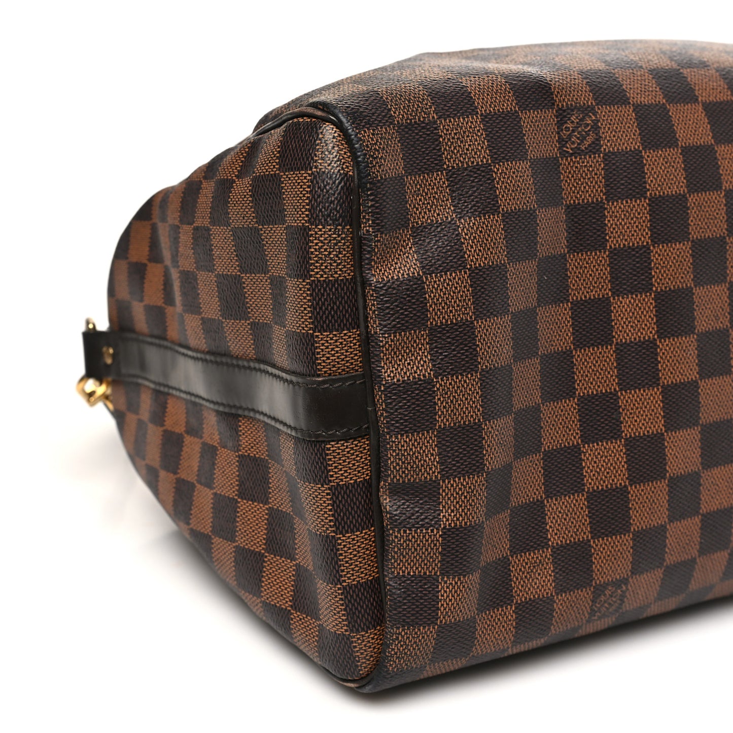 Damier Ebene Speedy Bandouliere 35