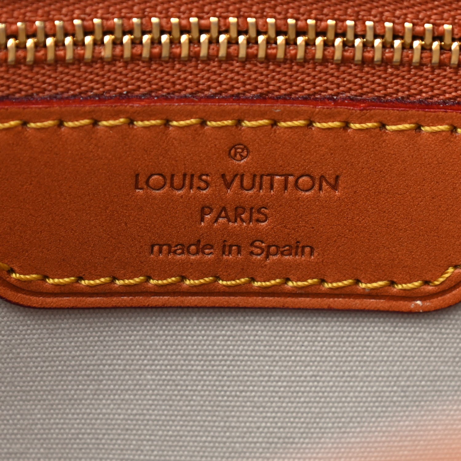 Louis Vuitton Monogram Dentelle Batignolles Horizontal Silver 6 of 8