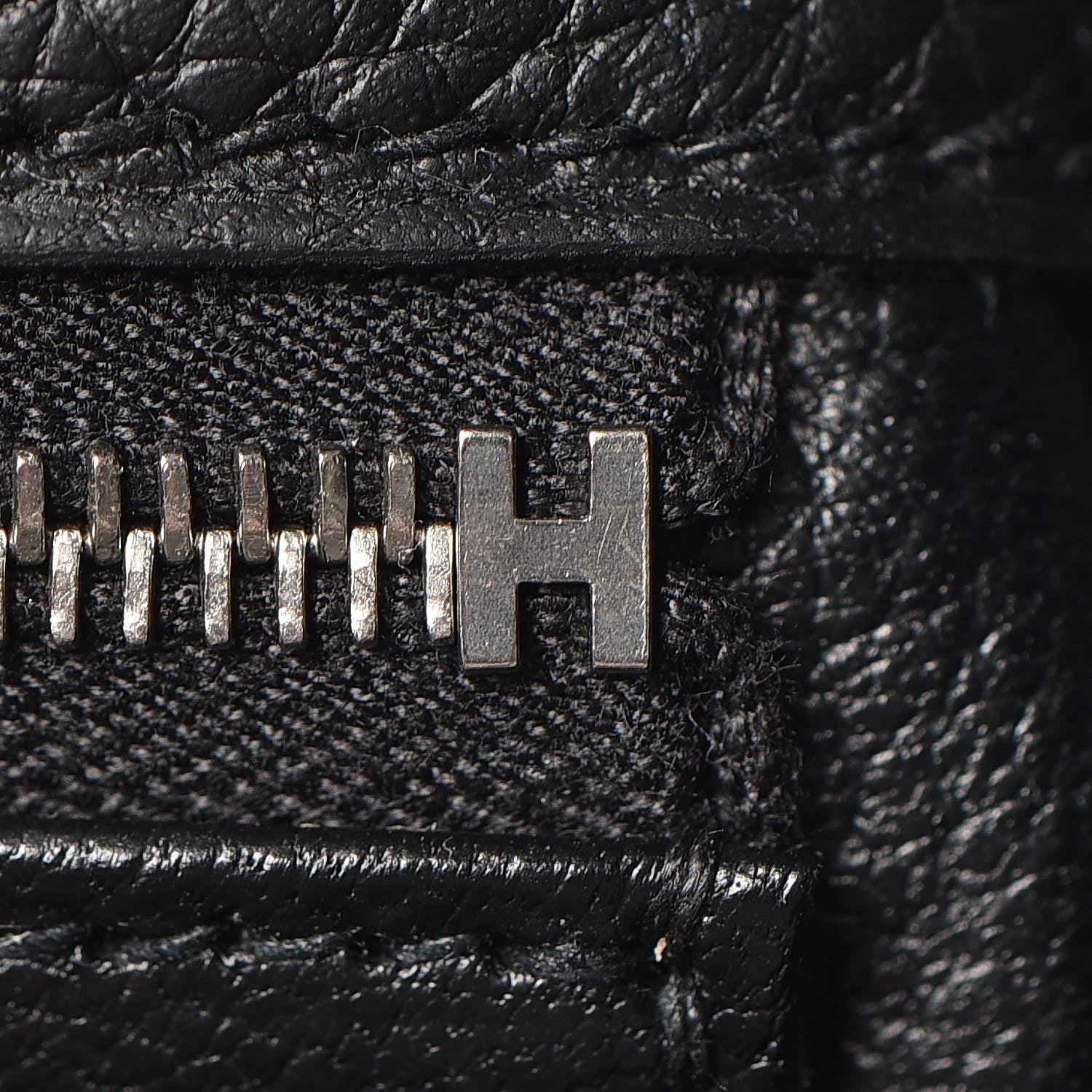 Hermes Togo Kelly Retourne 32 Black 23 of 34