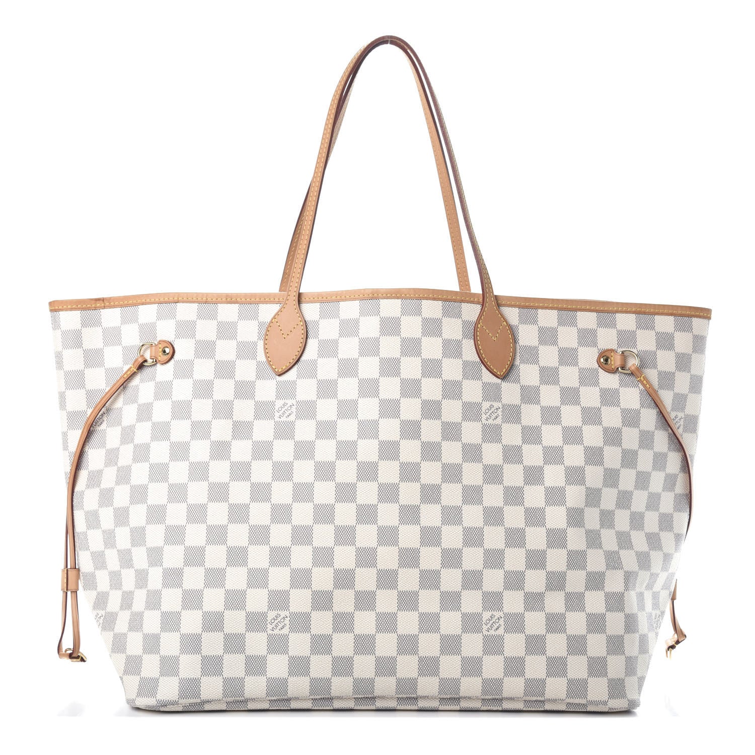 Louis Vuitton Damier Azur Neverfull GM 1 of 13