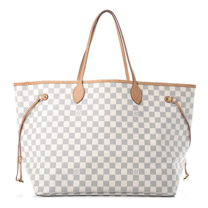 Louis Vuitton Damier Azur Neverfull GM 1 of 13