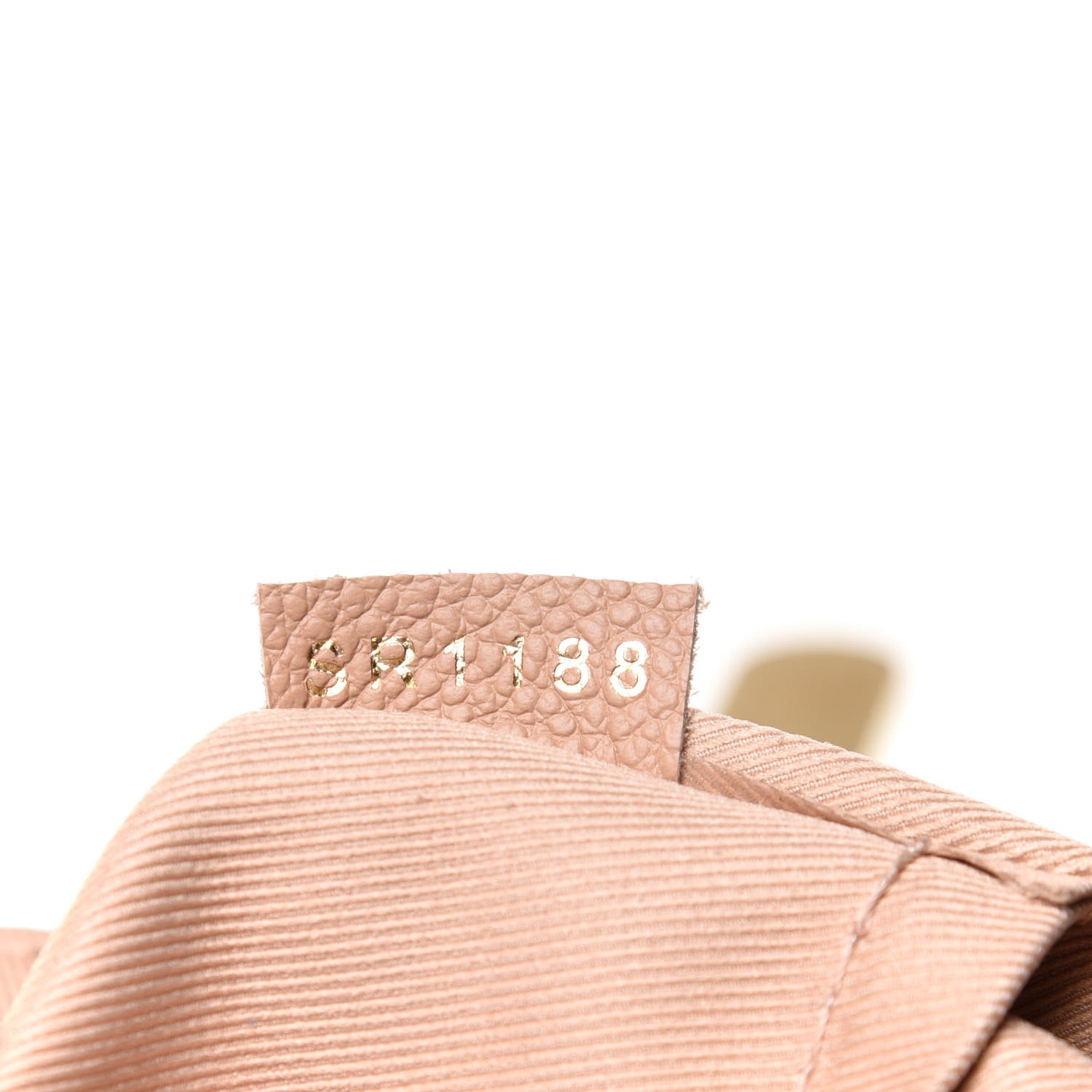 Damier Ebene Clapton Backpack Creme