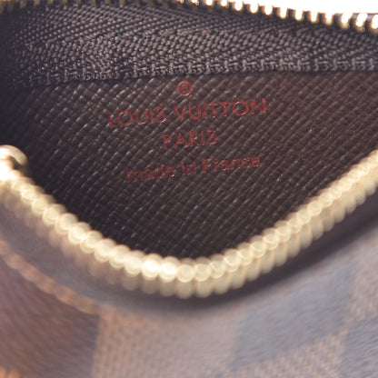 Louis Vuitton Damier Ebene Key Pouch 6 of 7