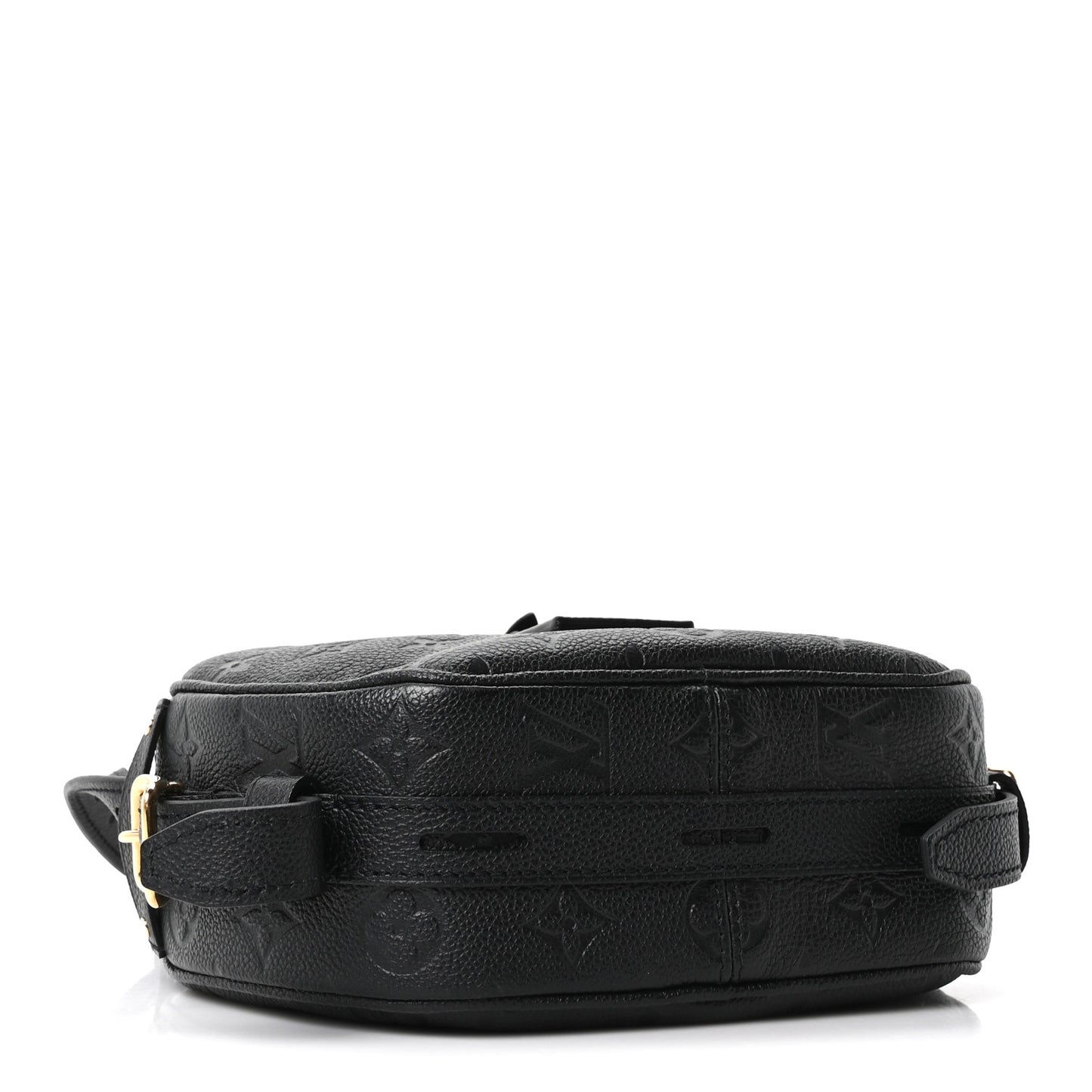 Empreinte Boite Chapeau Souple MM Black