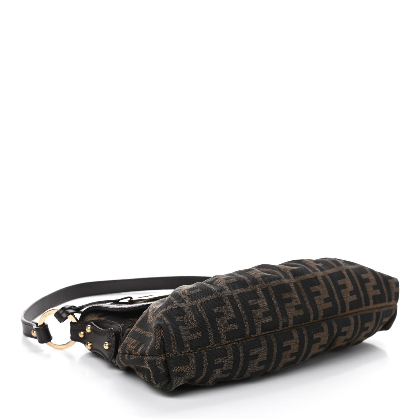 Zucca Small Chef Shoulder Bag Tobacco