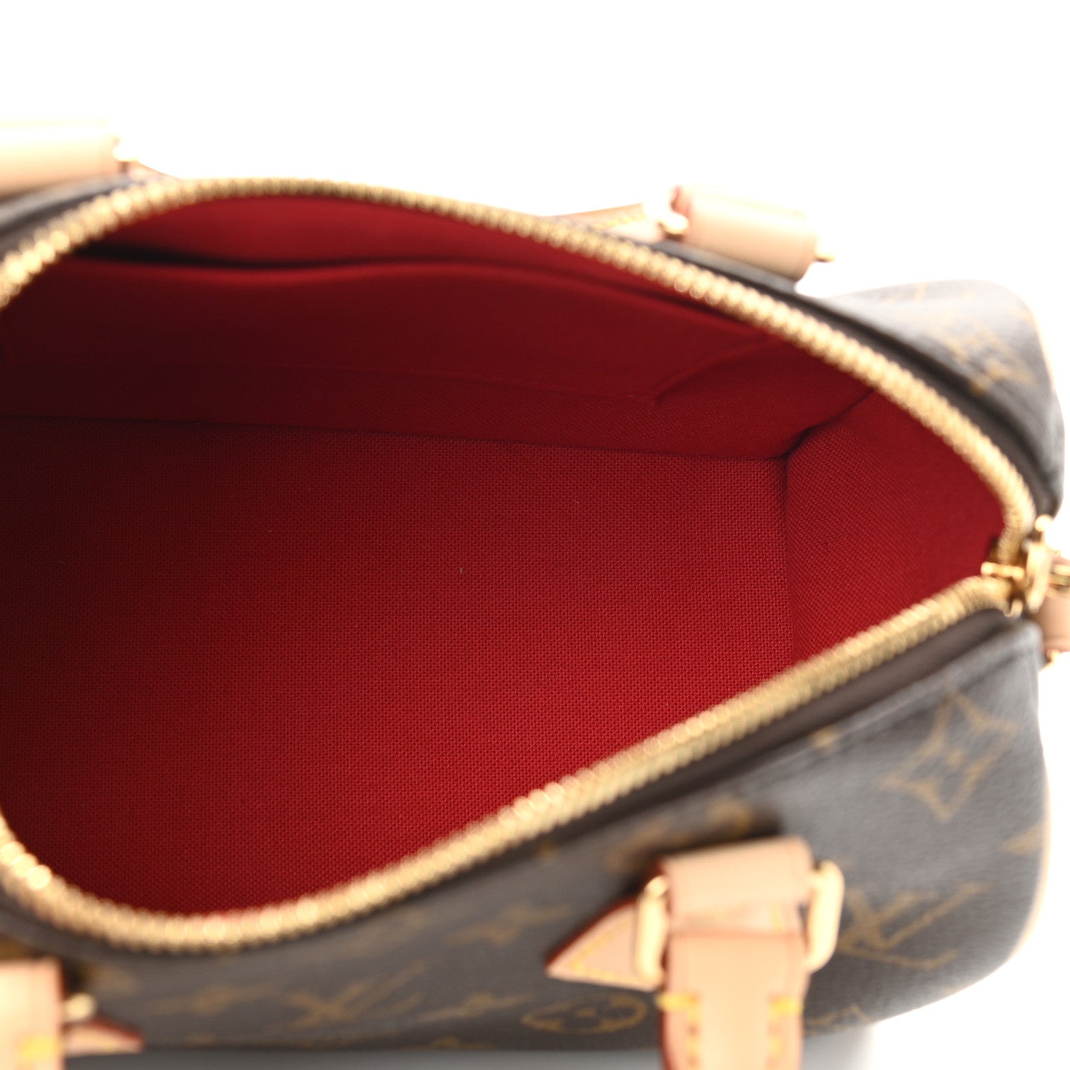 Louis Vuitton Monogram Speedy Bandouliere 20 5 of 10