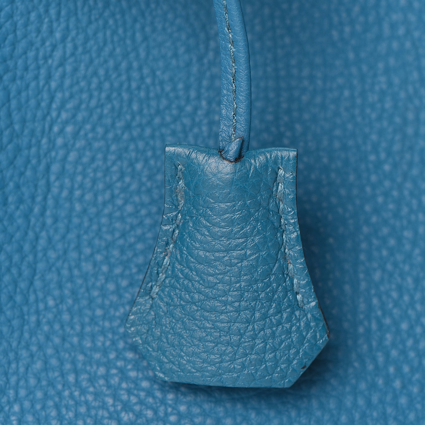 Togo Birkin 30 Bleu De Galice