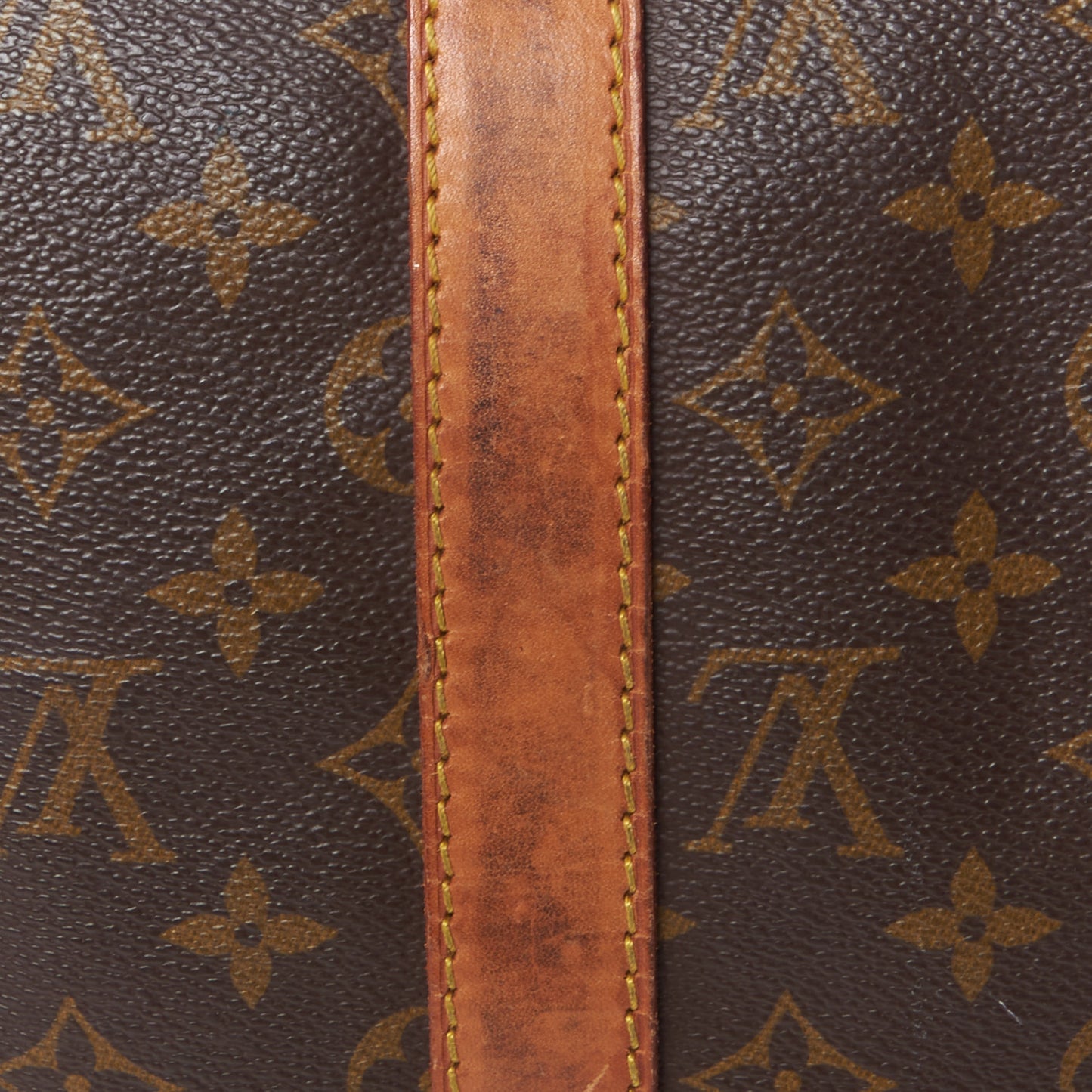 Monogram Keepall Bandouliere 50