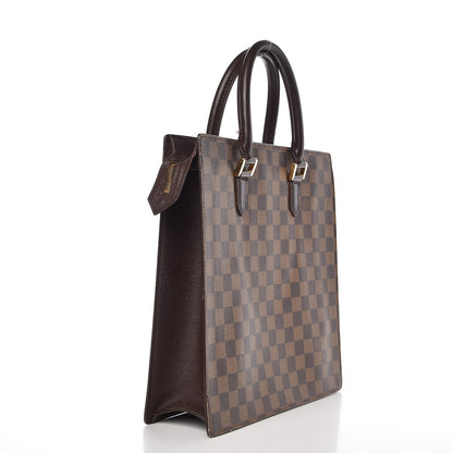 Louis Vuitton Damier Ebene Venice Sac Plat 3 of 11
