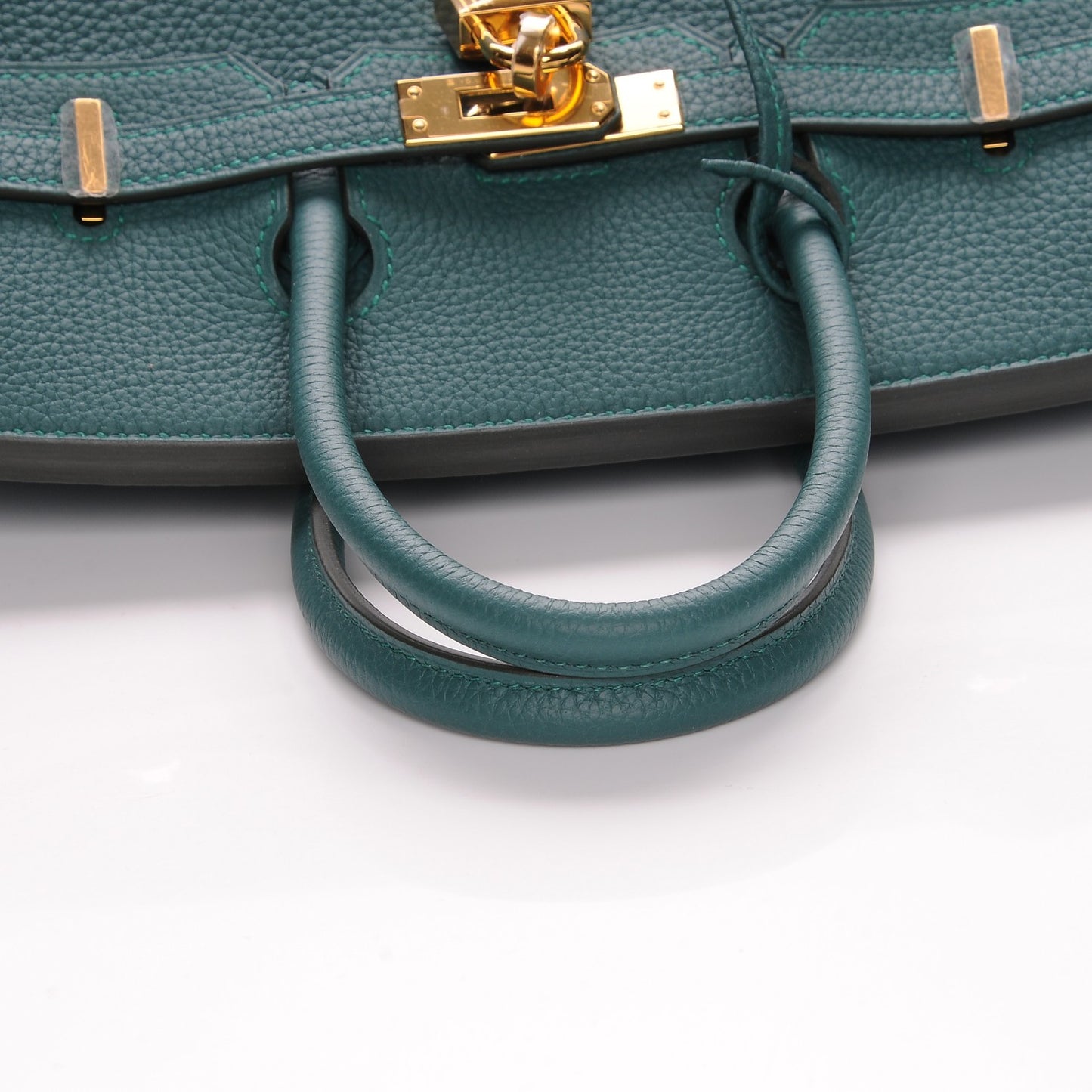 Togo Birkin 25 Malachite