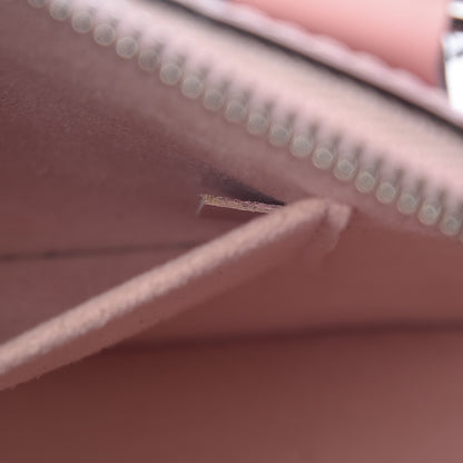 Louis Vuitton Epi Alma BB Rose Ballerine 7 of 13