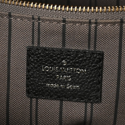 Louis Vuitton Empreinte Sorbonne Backpack Black 6 of 9