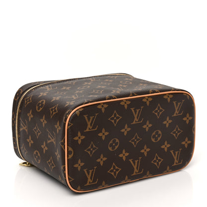 Louis Vuitton Monogram Nice BB 4 of 8