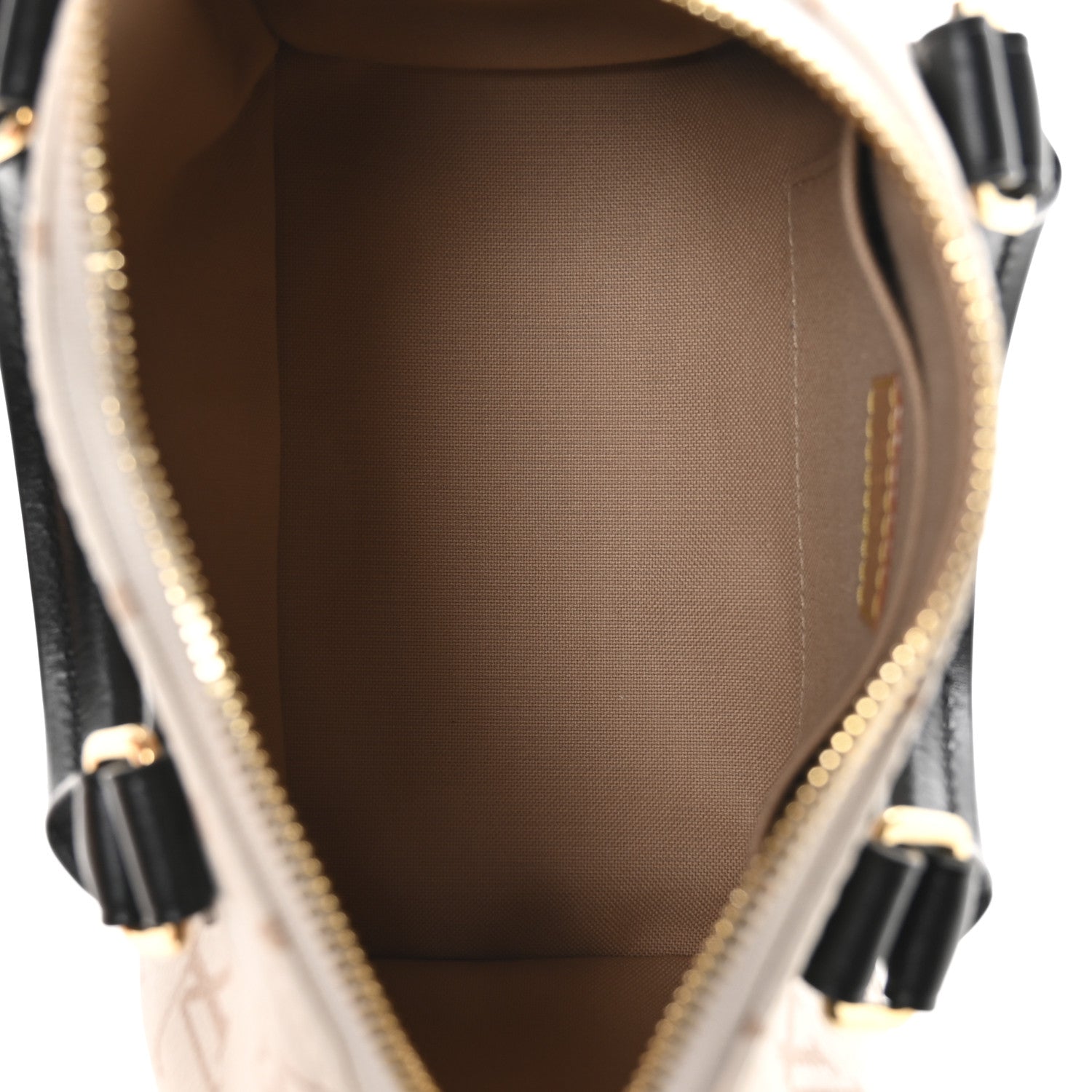 Louis Vuitton Monogram Dune Speedy Bandouliere 20 5 of 10