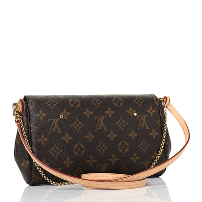 Louis Vuitton Monogram Favorite MM 2 of 4