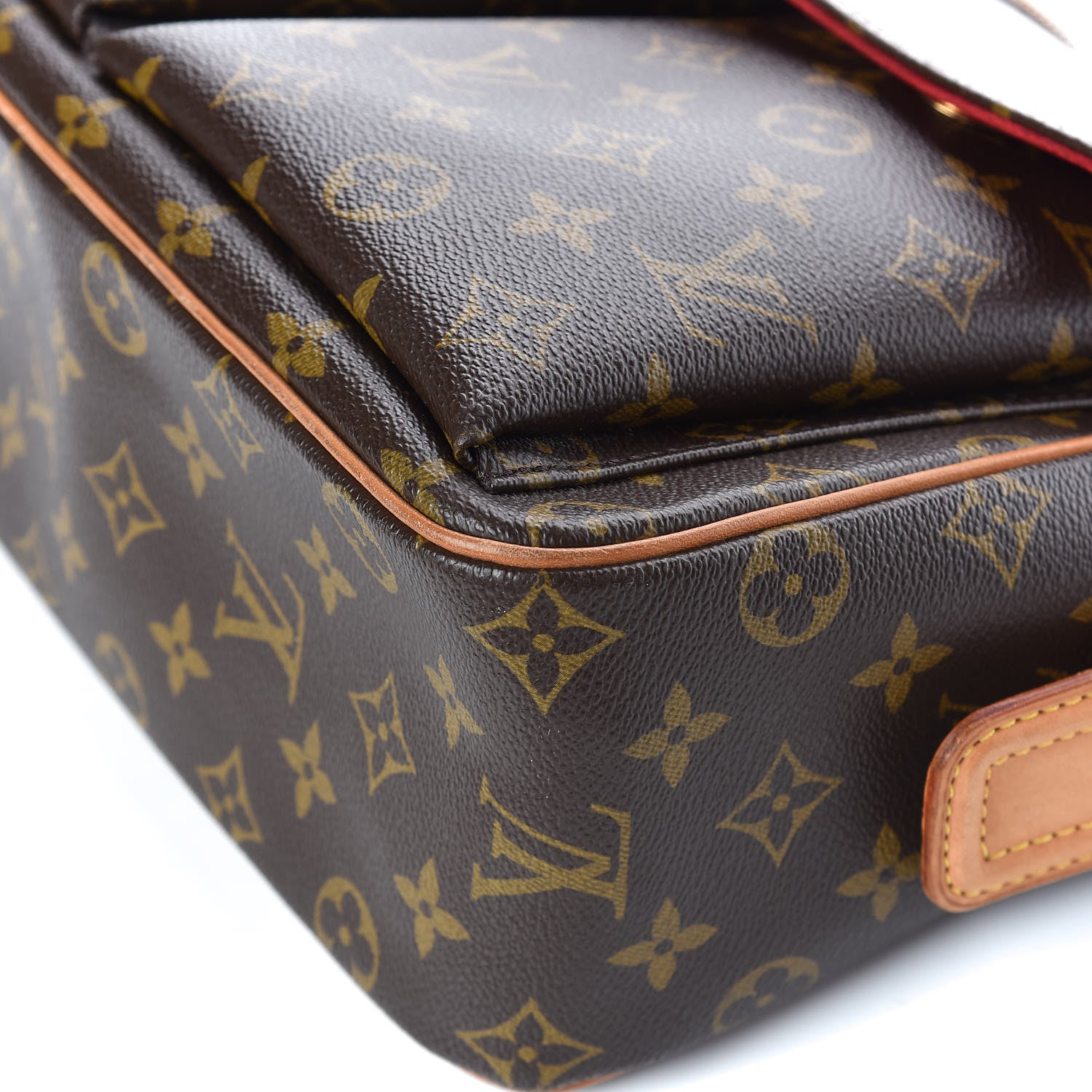 Louis Vuitton Monogram Viva-Cite GM 9 of 14