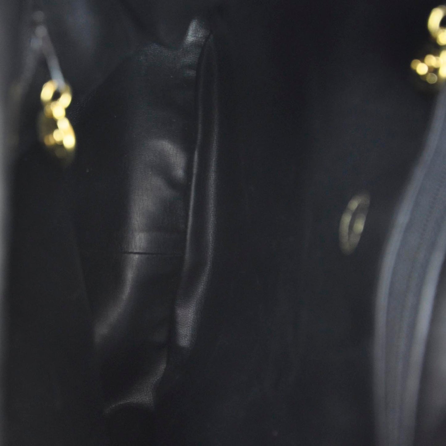 Patent Backpack Black