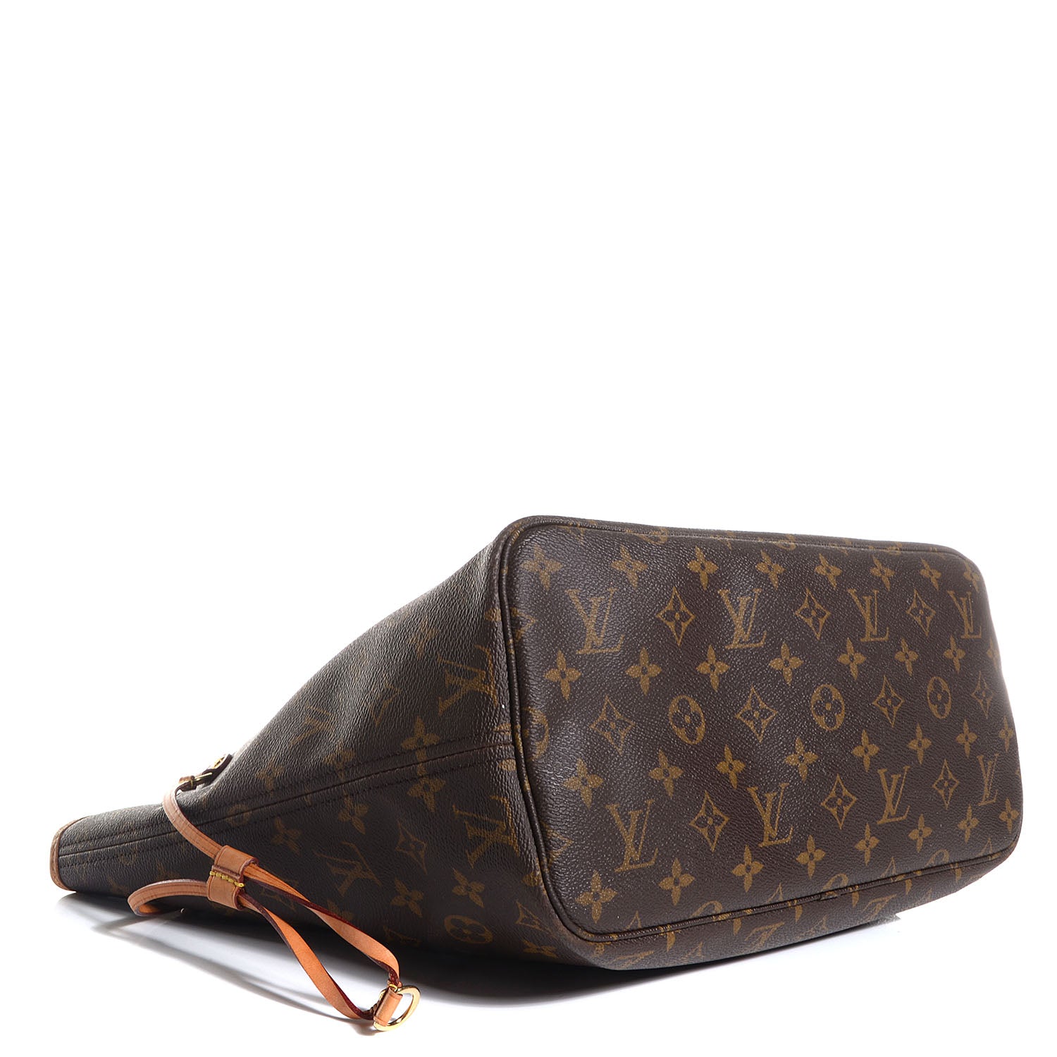 Louis Vuitton Monogram Neverfull MM 4 of 8