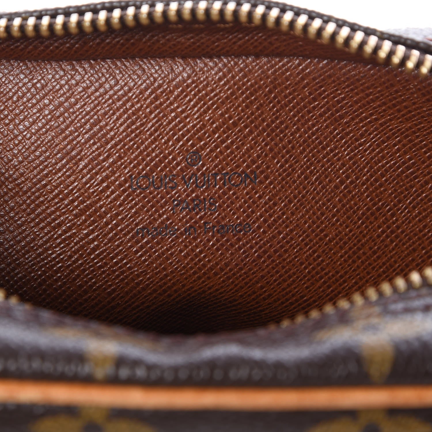 Louis Vuitton Monogram Danube 21 6 of 9