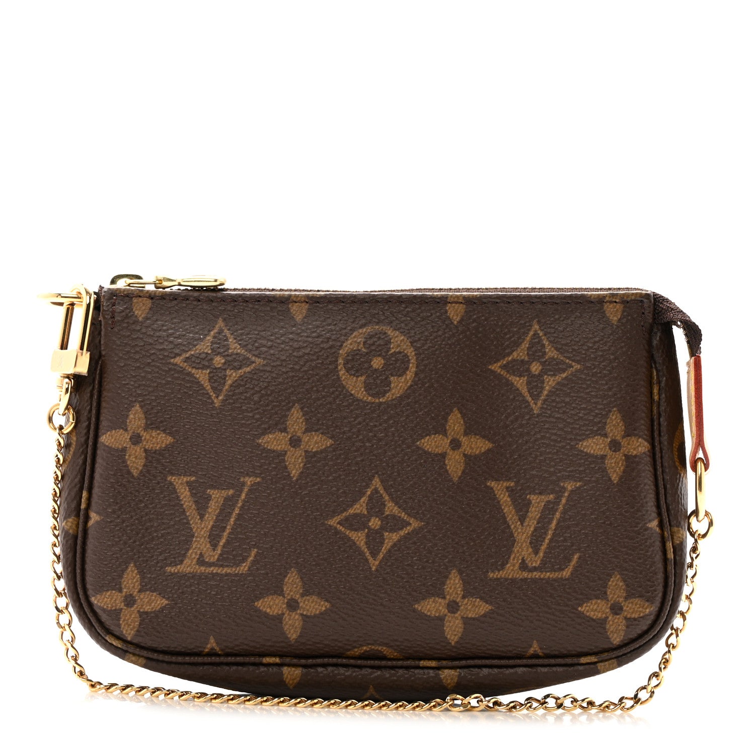 Louis Vuitton Monogram Mini Pochette Accessories 1 of 10