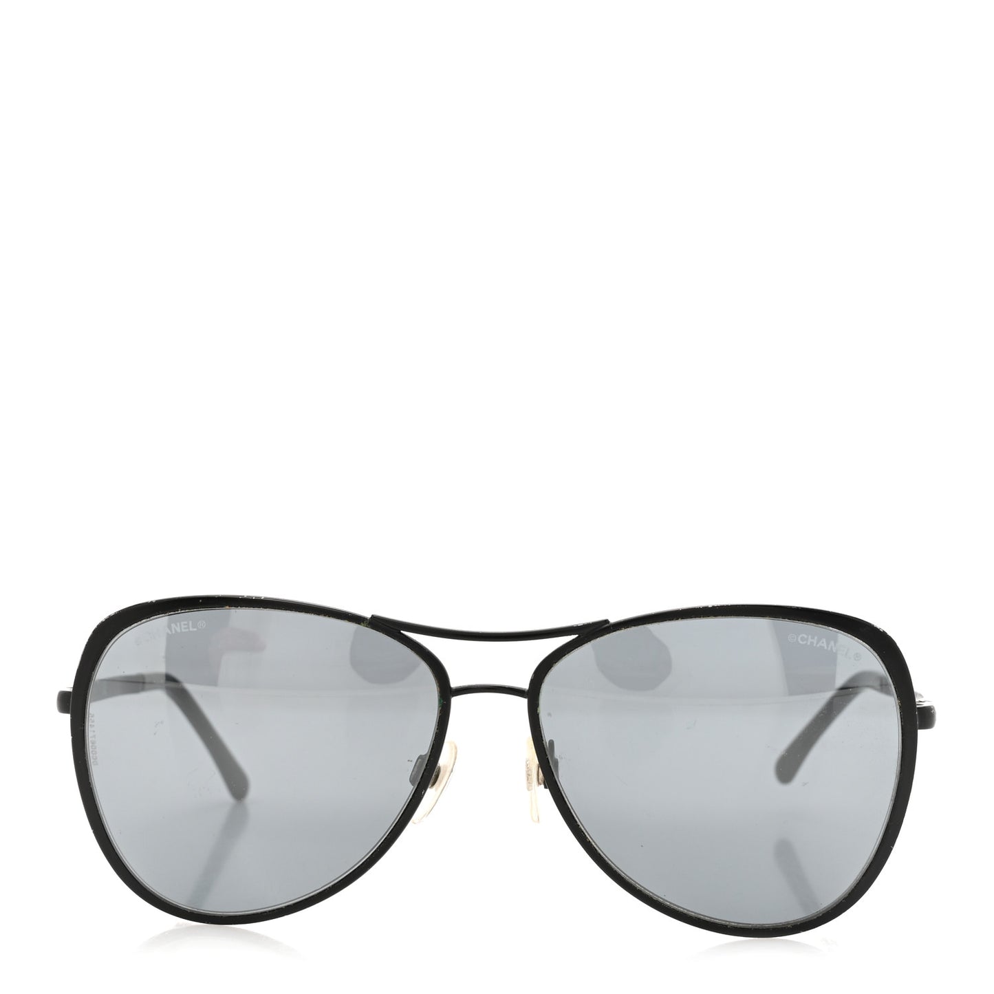 Pilot Summer Aviator Sunglasses 4223 Black