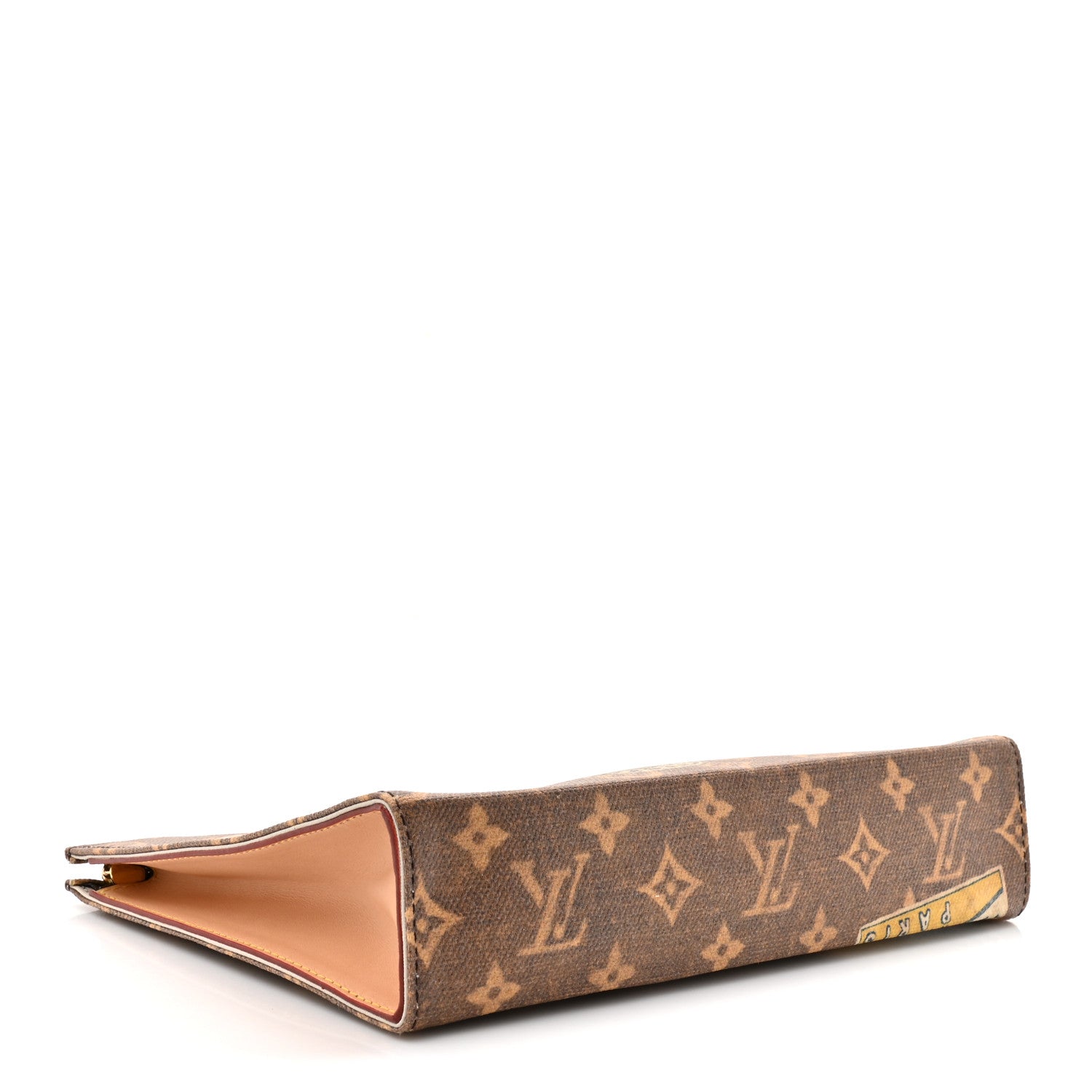 Louis Vuitton Monogram Flight Mode Toiletry Pouch 26 4 of 6