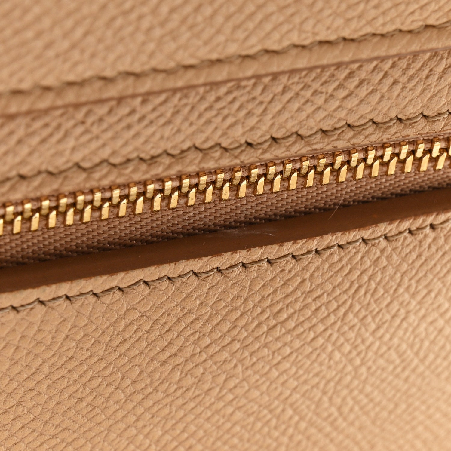 Celine Grained Calfskin Micro Belt Bag Nude 13 of 17