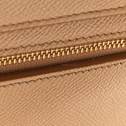 Celine Grained Calfskin Micro Belt Bag Nude 13 of 17